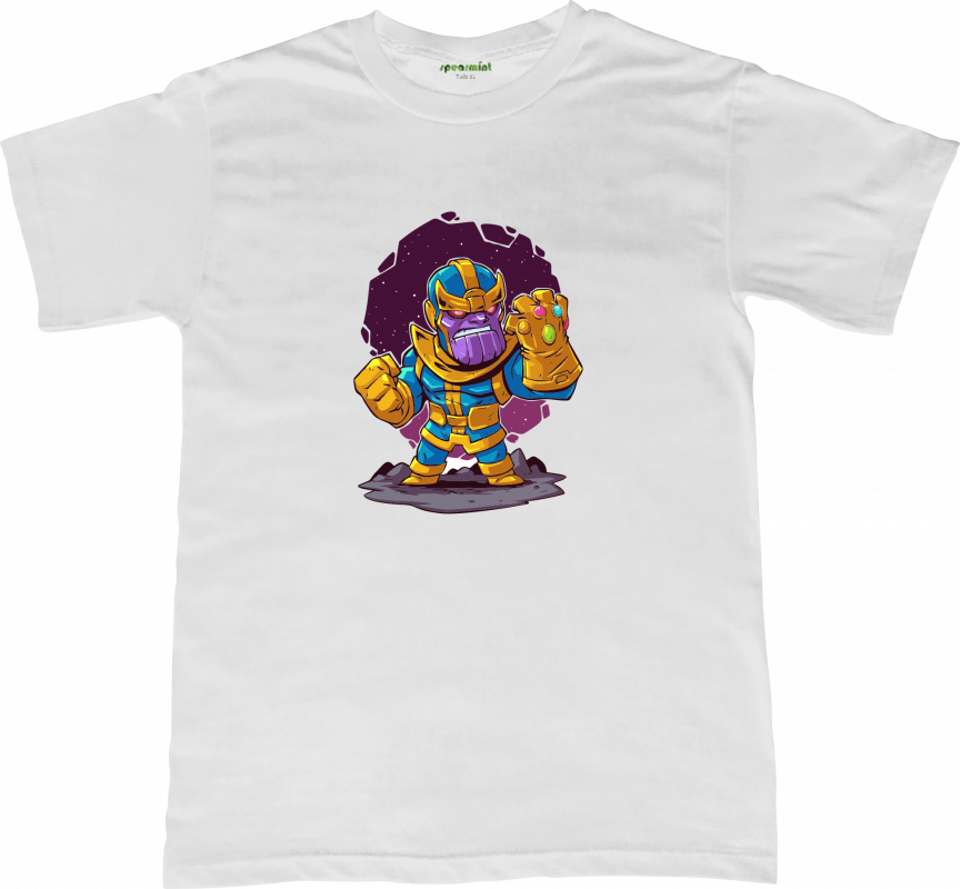 Angry Thanos - Unisex