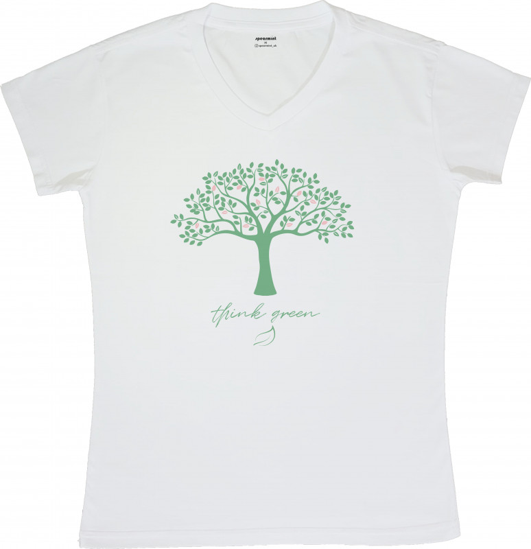 Think Green - Ladies