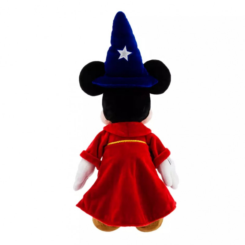 PELUCHE SORCERER MICKEY MOUSE – MEDIUM (57CM)