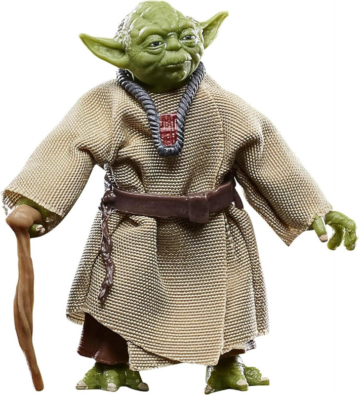 STAR WARS THE VINTAGE COLLECTION YODA (DAGOBAH) TOY/ 3.75-INCH