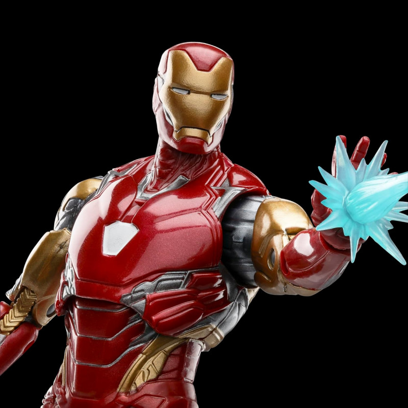 MARVEL LEGENDS SERIES IRON MAN MARK LXXXV/ AVENGERS: ENDGAME