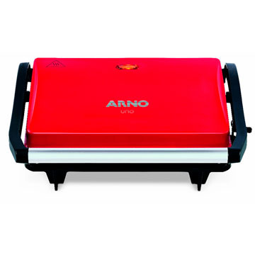 SANDWICHERA GRILL ARNO COMPACT UNO SW3315B1 640W 220V/50HZ