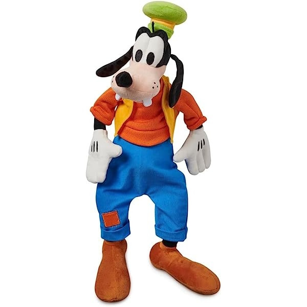 PELUCHE GOOFY – MEDIUM – (50CM) DISNEY STORE