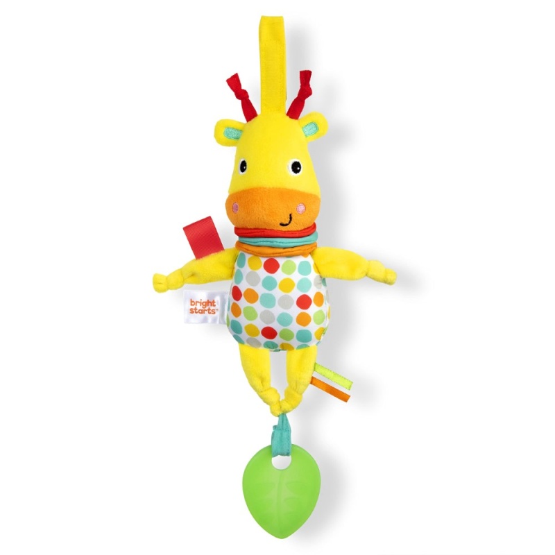 Peluche jirafa con actividad musical - Bright Starts