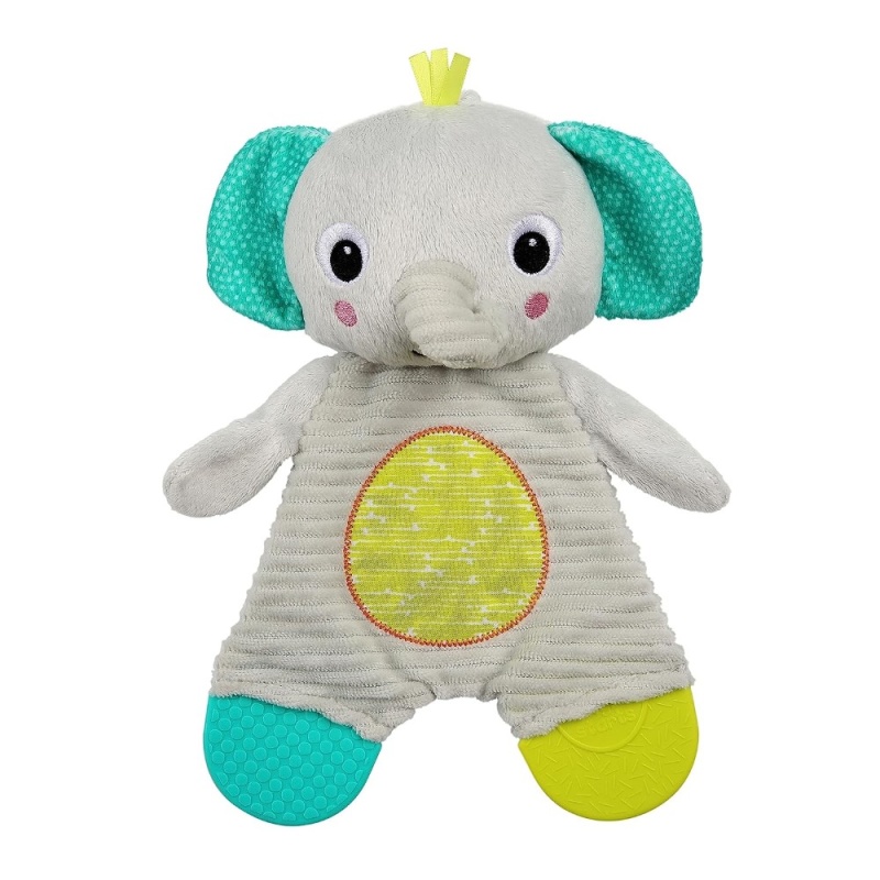 Peluche elefante con  mordillo - Bright Starts