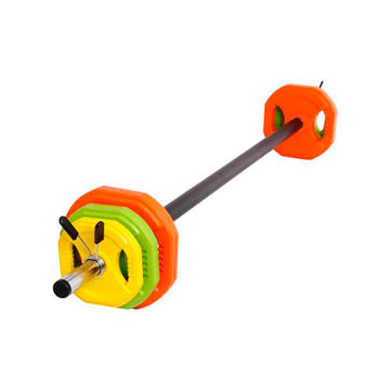 BODY PUMP SET 20KG ATHLETIC