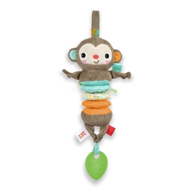 Peluche monito de actividad musical-Bright Starts