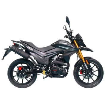 MOTOCICLETA KENTON BULL 200 NEGRO