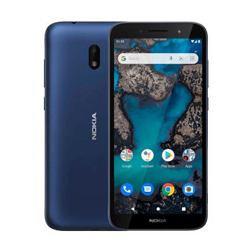 CELULAR NOKIA C01+ SPNKTA1391SSBL 5,45"HD/ROM 32GB/1GB RAM/C. AZUL