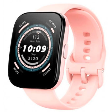 RELOJ XIAOMI AMAZFIT BIP 5 A2215 ROSADO