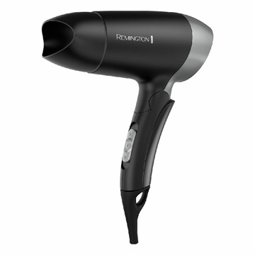 SECADOR DE PELO REMINGTON MOD D2400 BIVOLT  1400W P/VIAJE