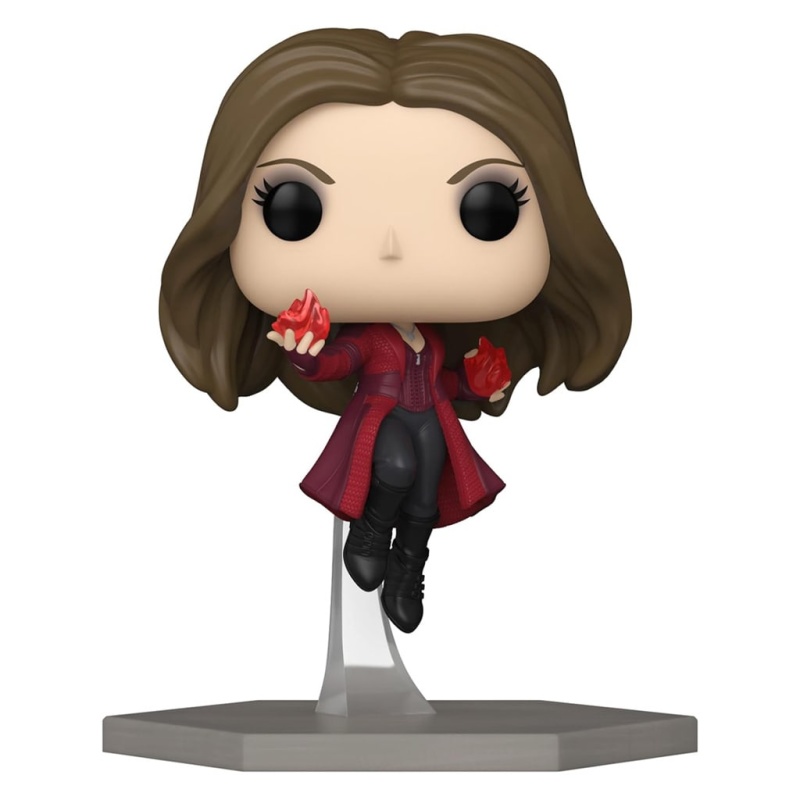 FUNKO POP MARVEL CIVIL WAR - CIVIL WAR: SCARLET WITCH 1147 *SPECIAL EDITION*