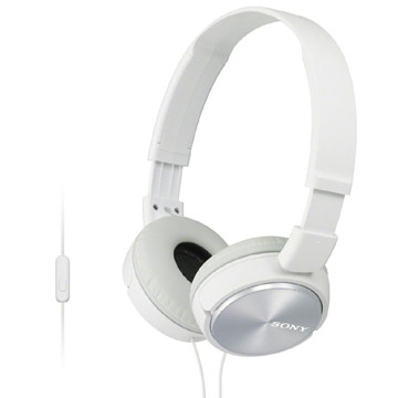 AURICULAR SONY MDR-ZX310 AP BLANCO