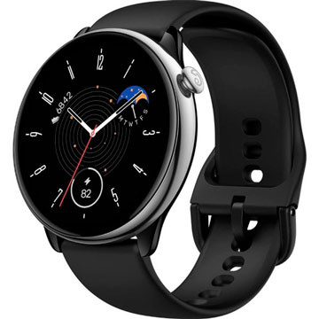 RELOJ XIAOMI AMAZFIT GTR MINI A2174 NEGRO