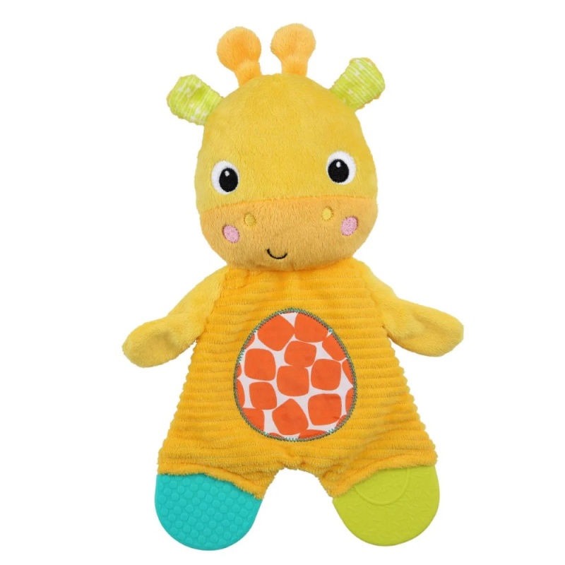 Peluche jirafa con  mordillo- Bright Starts