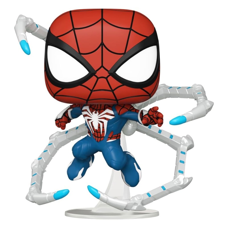 FUNKO POP MARVEL GAMERVERSE SPIDER-MAN 2 - PETER PARKER ADVANCED SUIT 2.0 971