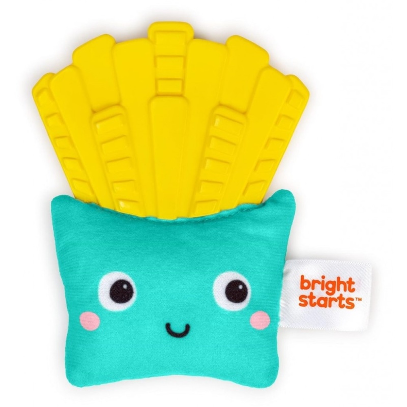 Peluche con mordillo de papas fritas-Bright Starts