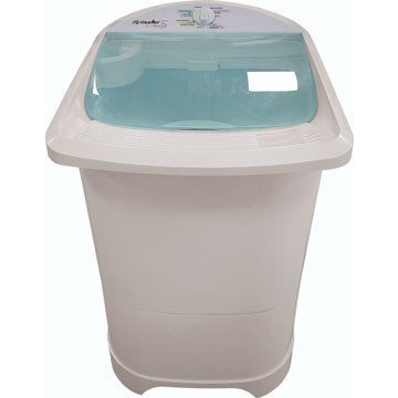 LAVARROPAS MUELLER POP TANK 5 KG BLANCO