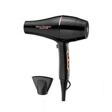 SECADOR BABYLISS BLACK ROSE GOLD-B6176- HK