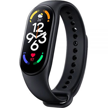 RELOJ SMARTWATCH XIAOMI MI BAND 7 NEGRO