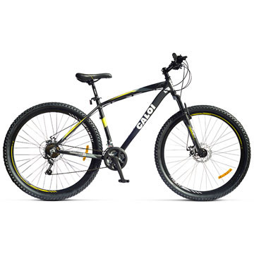 BICICLETA CALOI HUNTER ARO 29" NEGRO