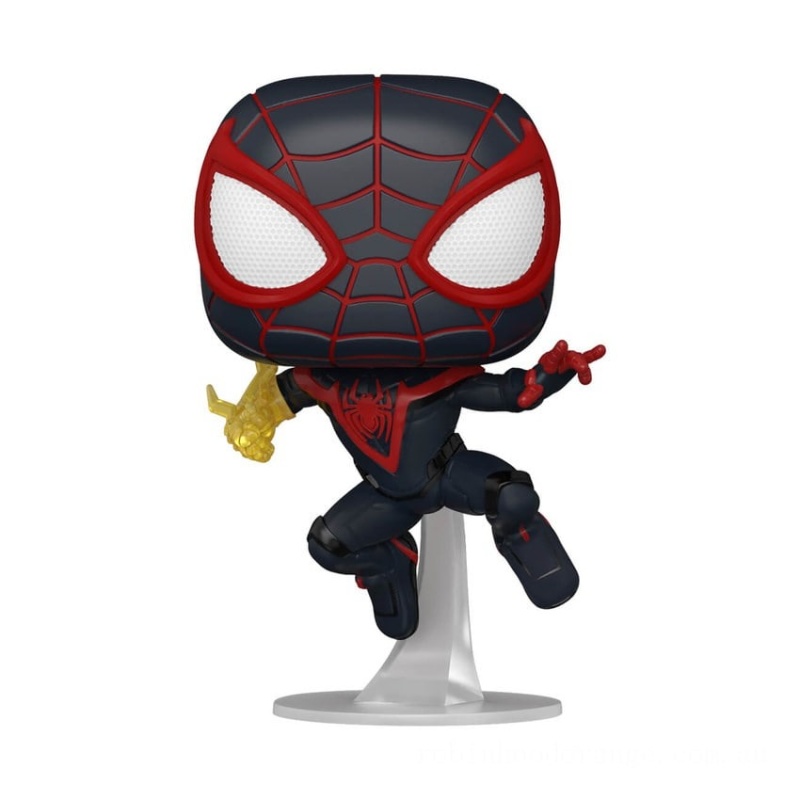 Funko Pop! Marvel Spider-Man - Miles Morales 765