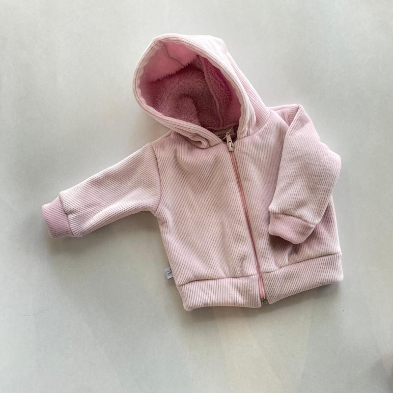 Campera de Corderoy Bucarest 426 Rosa