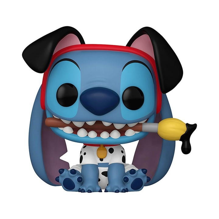 FUNKO POP DISNEY LILO & STITCH - STITCH AS PONGO 1462