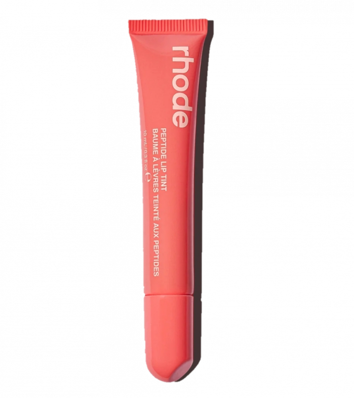 RHODE- Peptide Lip Tint- Peach Pit (Edición Limitada)