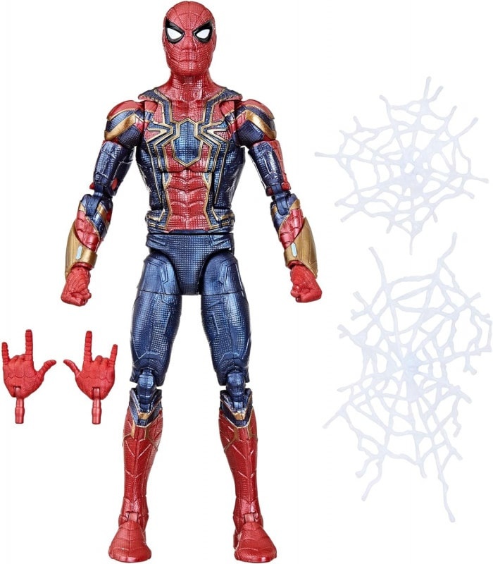 MARVEL LEGENDS SERIES IRON SPIDER/ AVENGERS: ENDGAME