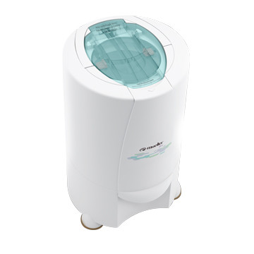 CENTRIFUGADORA MUELLER DRY BLANCO 8.8 KILOS DE ROPA MOJADA