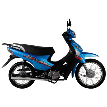 MOTOCICLETA KENTON BLITZ 110 SE AZUL