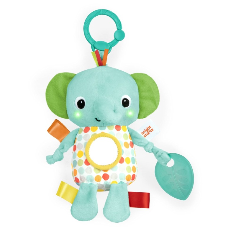 Peluche elefante con luces y sonidos - Bright Starts