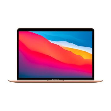 MACBOOK APPLE AIR MGND3BZ/A M1 8GB 256GB 13.3" GOLD 2020