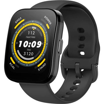 RELOJ XIAOMI AMAZFIT BIP 5 A2215 NEGRO