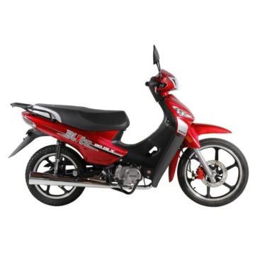 MOTOCICLETA KENTON BLITZ 110 C/A DLX ROJO