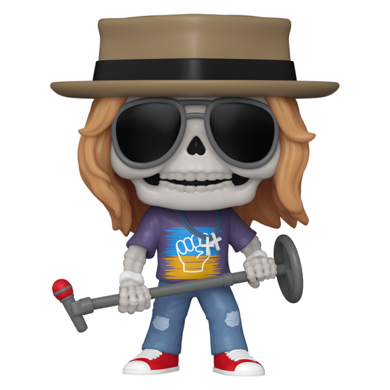 FUNKO POP ROCK GUNS N ROSES - AXL ROSE 401 (SKELETON) *SPECIAL EDITION*