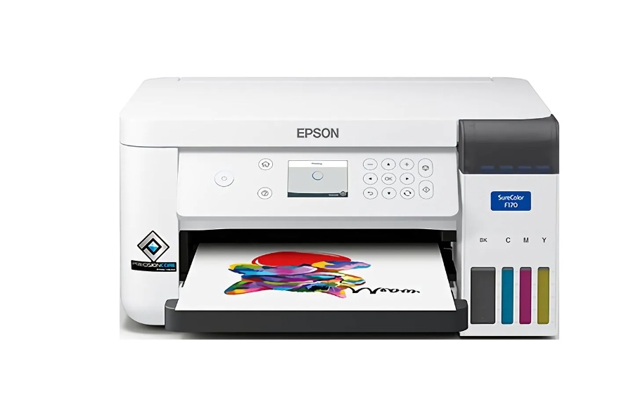 IMPRESORA SURECOLOR EPSON BLANCO