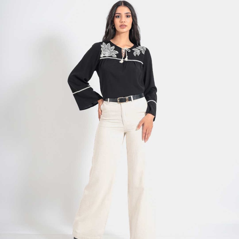 Pantalón Wide Leg Cod.1240239