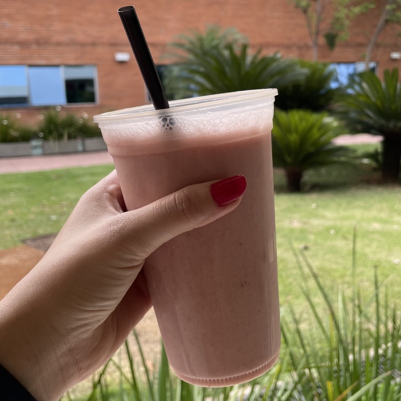 Batido whey