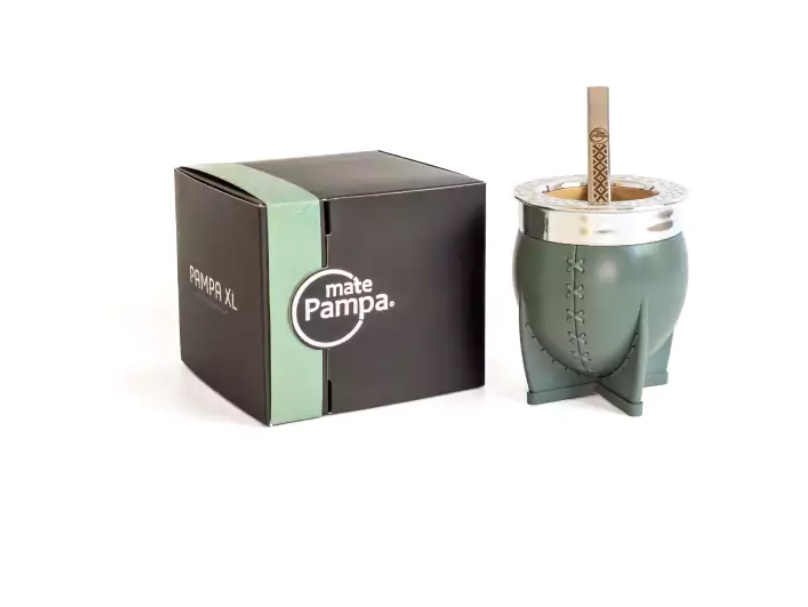 MATE PAMPA XL C/BOMBILLA