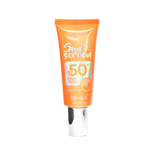 PROTECTOR SOLAR VIT C SPF50 USHAS HA349