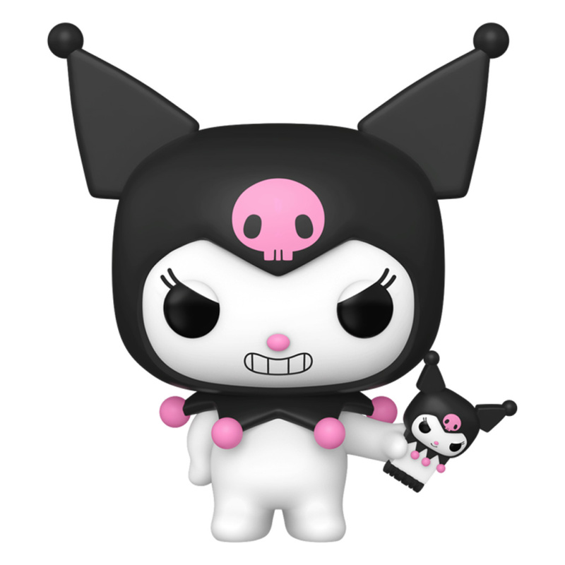 FUNKO HELLO KITTY KITTY AND FRIENDS - KUROMI 88 *SPECIAL EDITION*