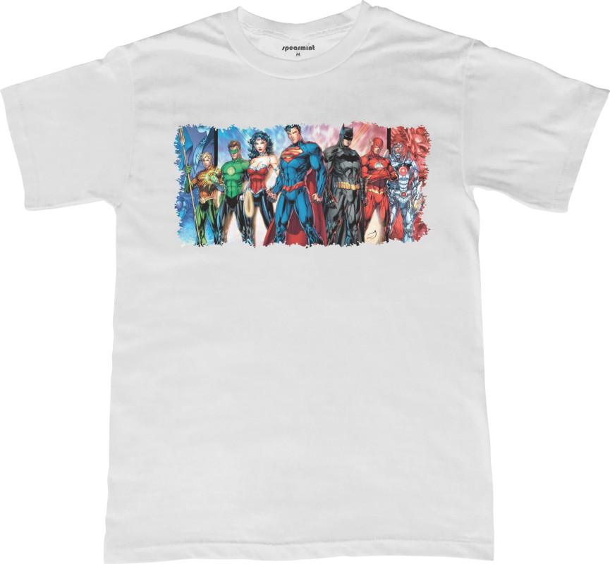 Liga de la Justicia - Unisex