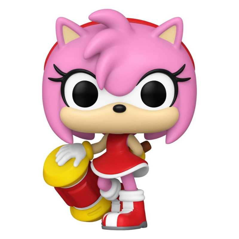 FUNKO POP SONIC THE HEDGEHOG - AMY 915