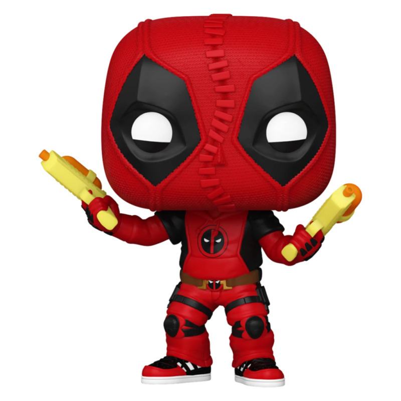 FUNKO POP MARVEL DEADPOOL & WOLVERINE - KIDPOOL 1402