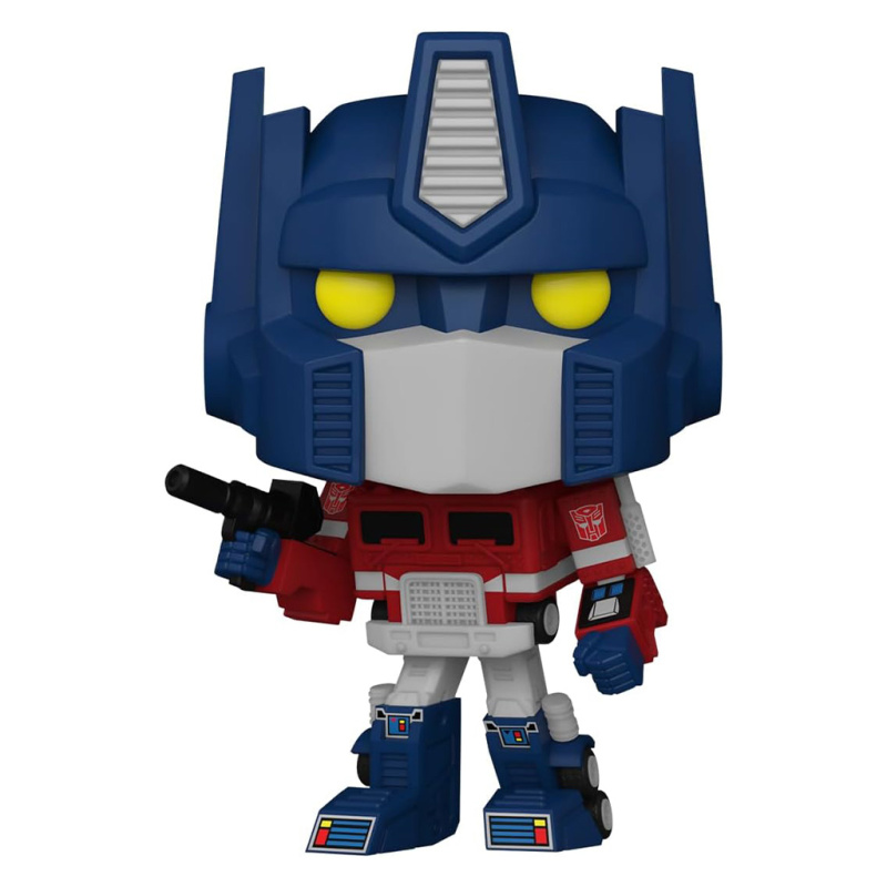 FUNKO POP RETRO TOYS TRANSFORMERS GENERATION 40TH - OPTIMUS PRIME 131