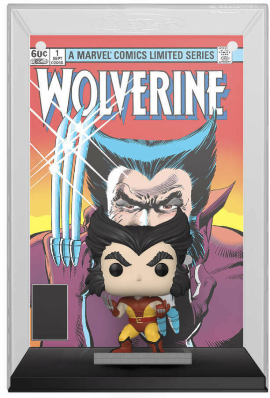 FUNKO POP COMIC COVERS MARVEL -  WOLVERINE 23 *SPECIAL EDITION*