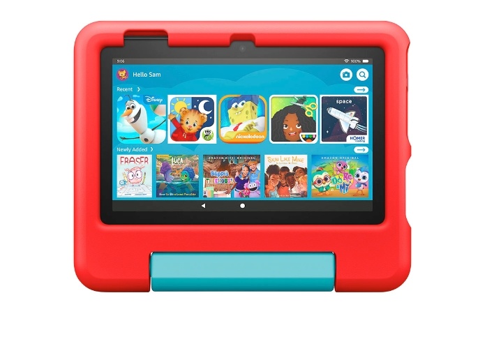 TABLET AMAZON KIDS 7"