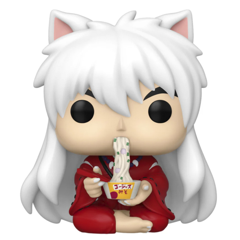 FUNKO POP INUYASHA - INUYASHA W/ NOODLES 1590